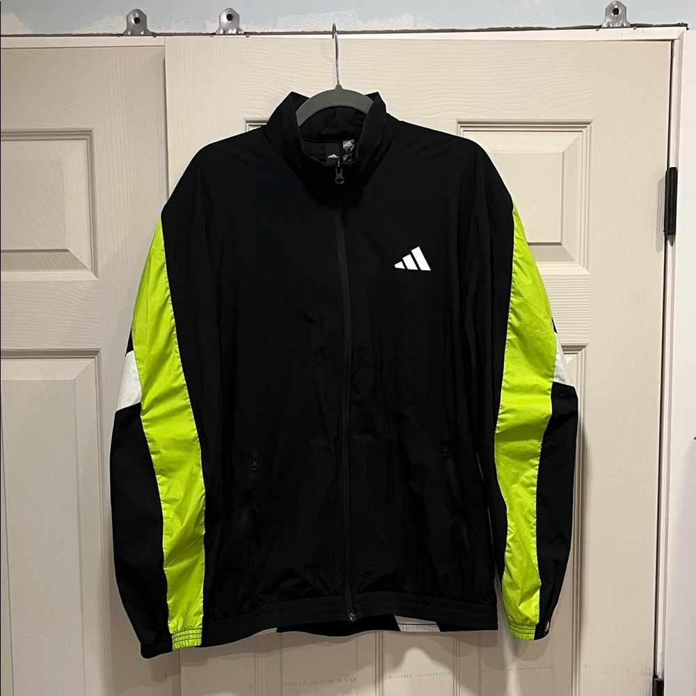 Adidas light jacket “I am sport. Gameday or any day”
